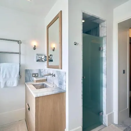 With Panoramic Sea Views And Heated Pool In La Californie Villa *